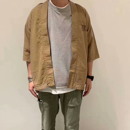 visvim 20SS Sanjuro Kimono