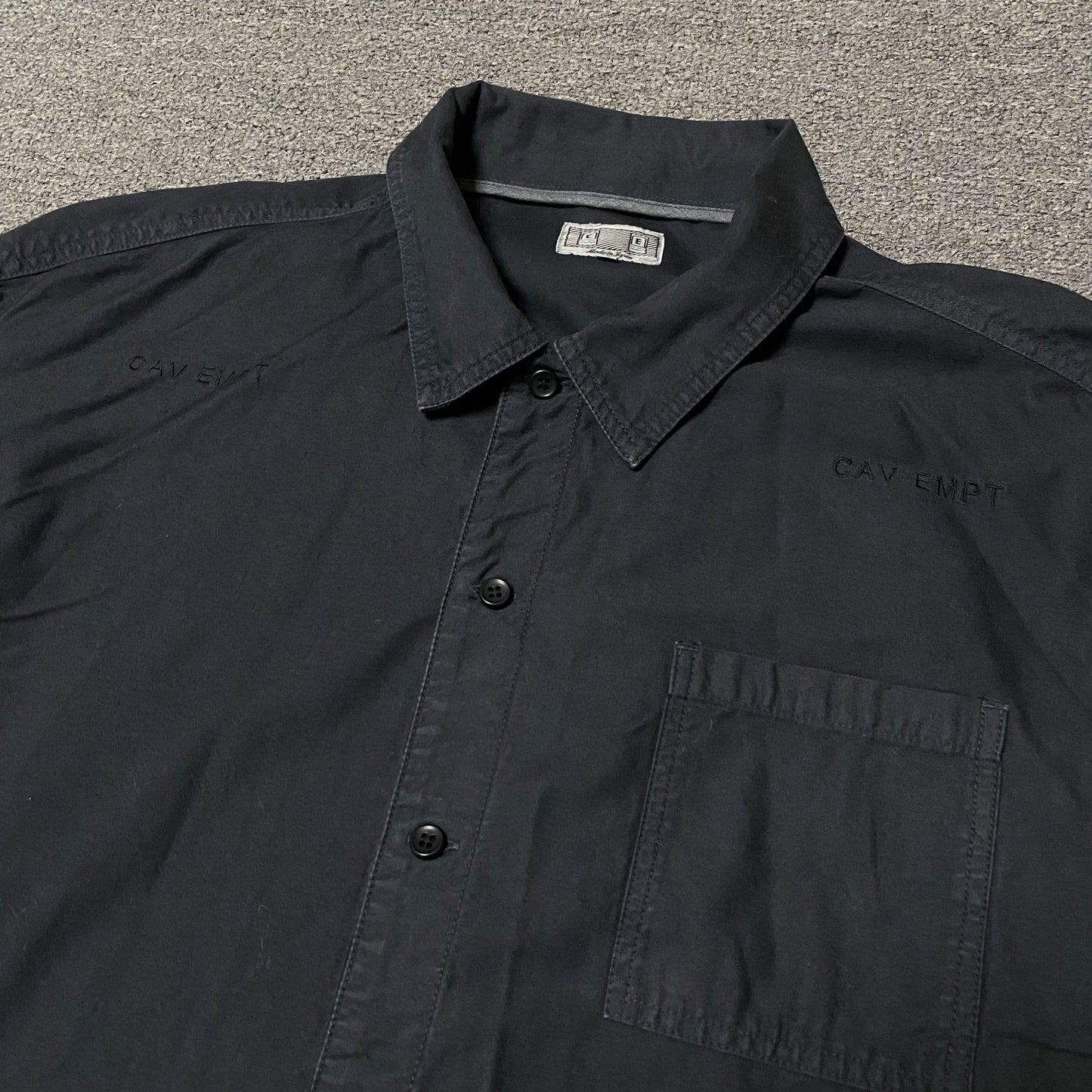 CAVEMPT BY Collaboration Shirt