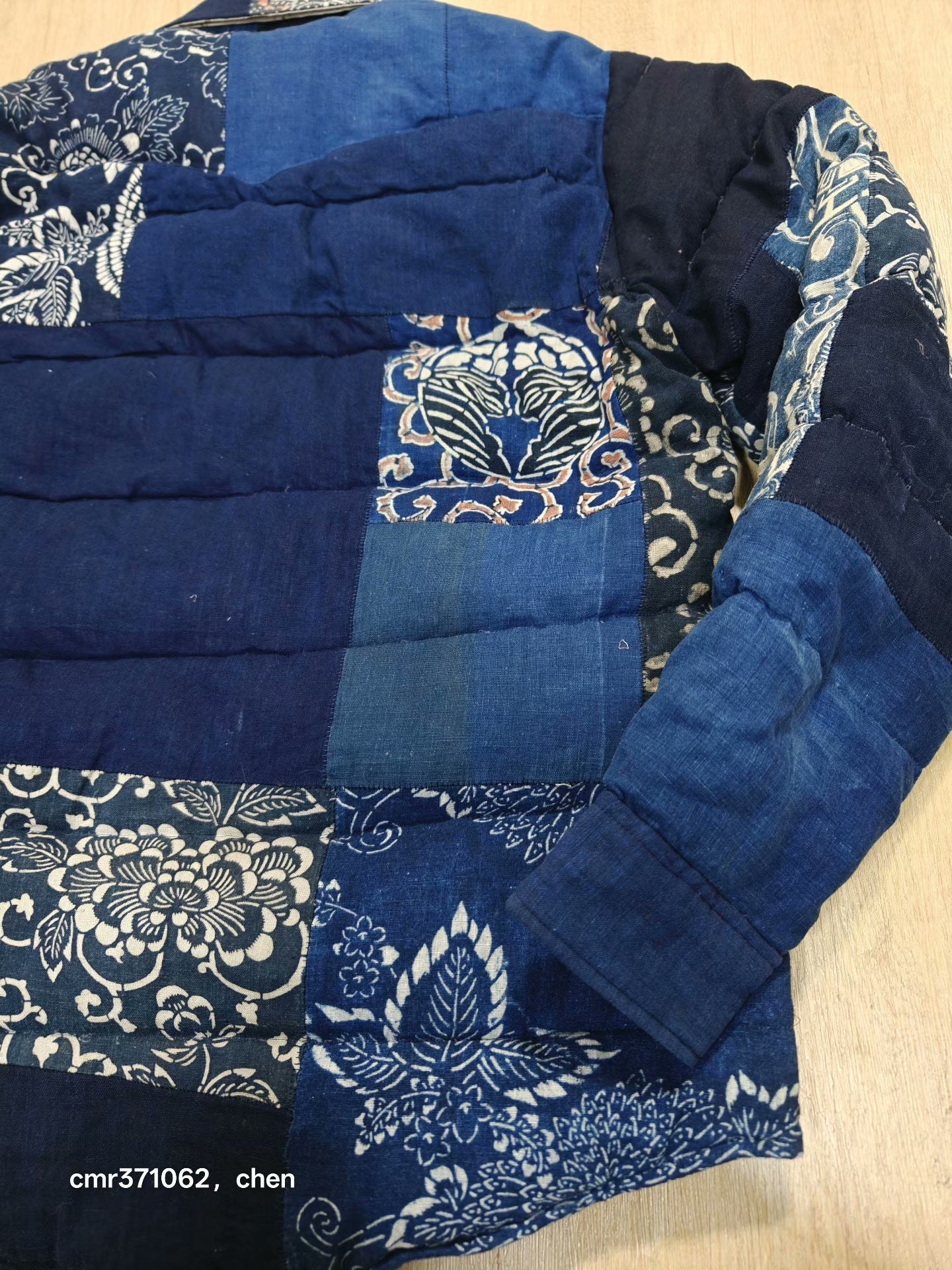 visvim 20 ICT Kerchief Down Jacket