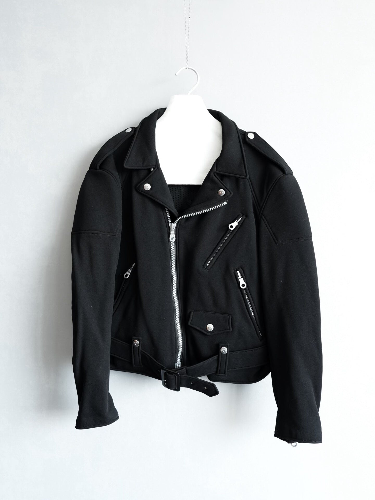 Yohji Yamamoto Dainese Zip Jacket