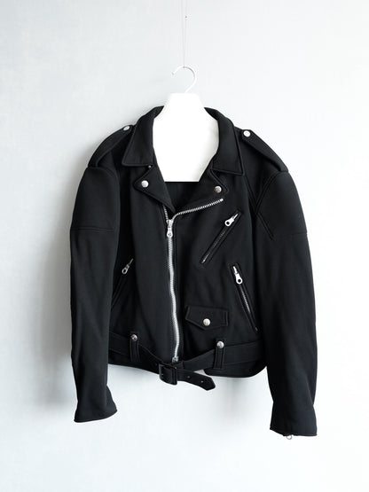 Yohji Yamamoto Dainese Zip Jacket
