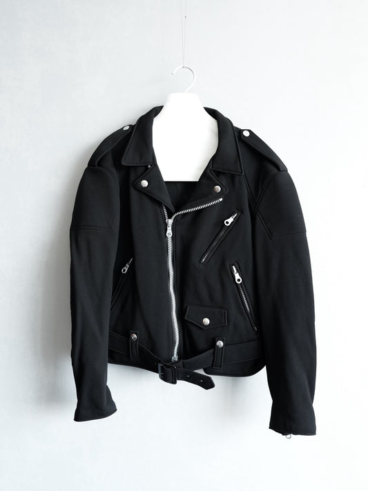 Yohji Yamamoto Dainese Zip Jacket