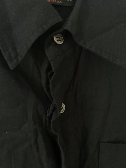 Undercover 05SS Torn Distressed Shirt