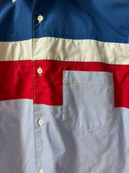 Comme des Garçons Homme Striped Shirt