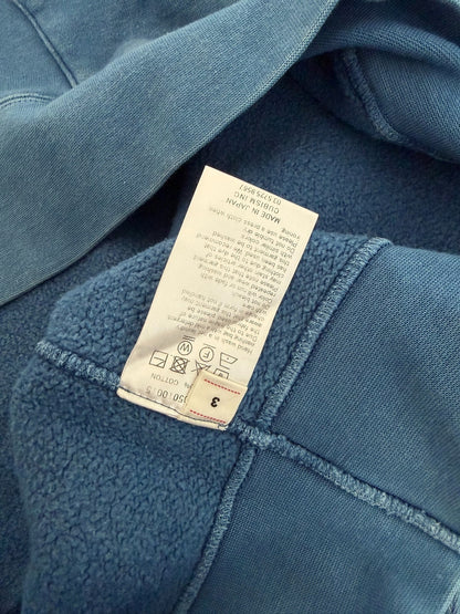 VISVIM ICT JUMBO HOODIE