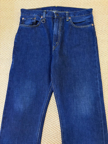 levis fenom one wash classic denim pants