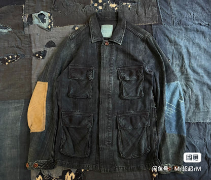 visvim 12AW ICT Kilgore JKT Kofu
