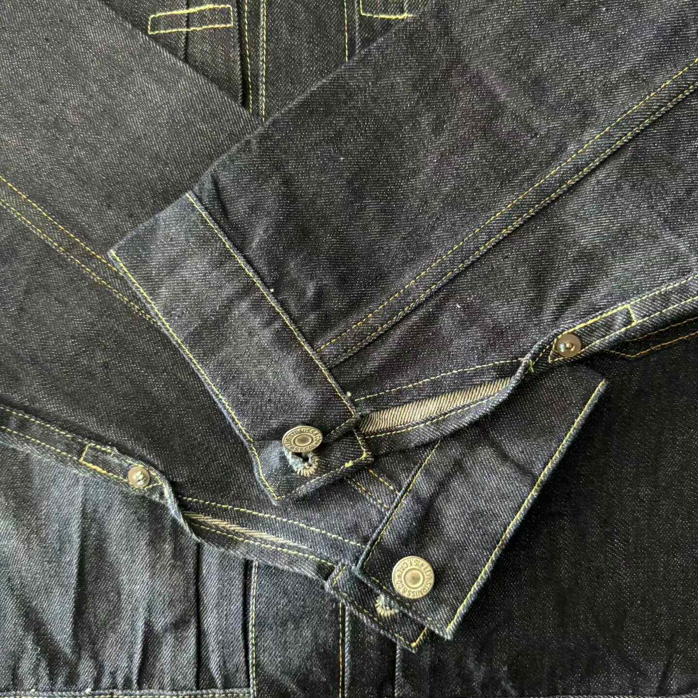 Levi's LVC 506XX USA Denim Jacket