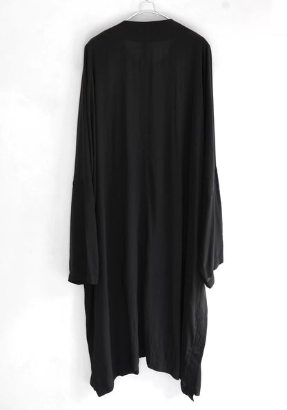 Yohji Yamamoto Pour Homme S/S 2018 Monk Shirt