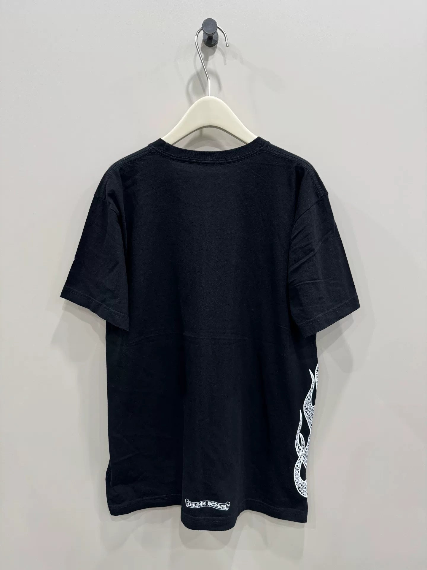 Chrome Hearts Black Short Sleeve Shirt