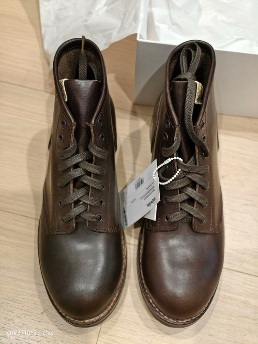 VISVIM 24SS BRIGADIER BOOTS