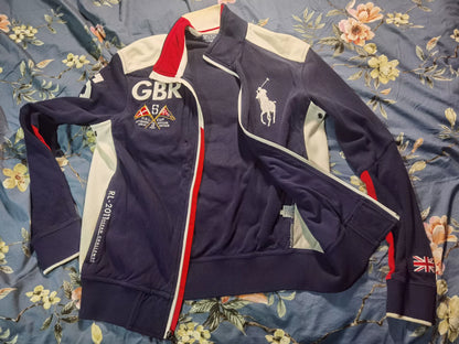 RRL Ralph Lauren Sailing Commemorative Jacket