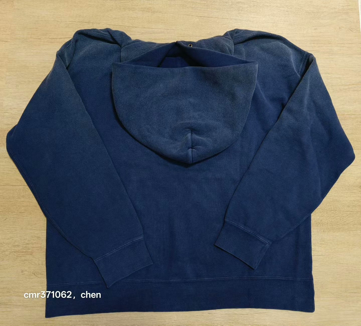 visvim 25 ICT Jumbo SB Hoodie