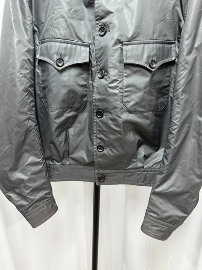 Yohji Yamamoto Men's Stand Collar Jacket