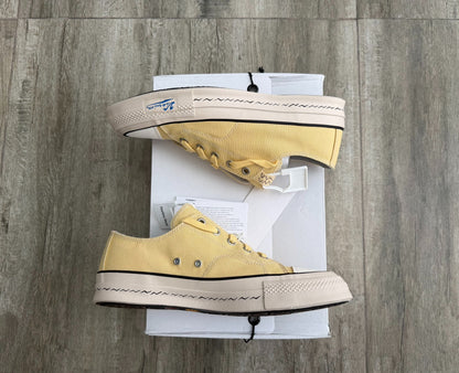 VISVIM SKAGWAY L.T.LO Canvas Shoes