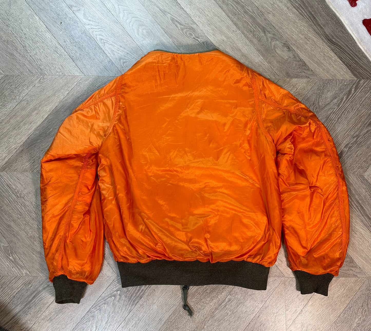 visvim contrary dept liner blouson jacket