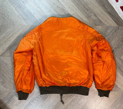 visvim contrary dept liner blouson jacket