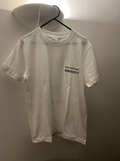 2 Deaths 3 Births Kiko Kostadinov T-Shirt