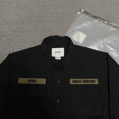 WTAPS 21SS JUNGLE Four-Pocket Jacket