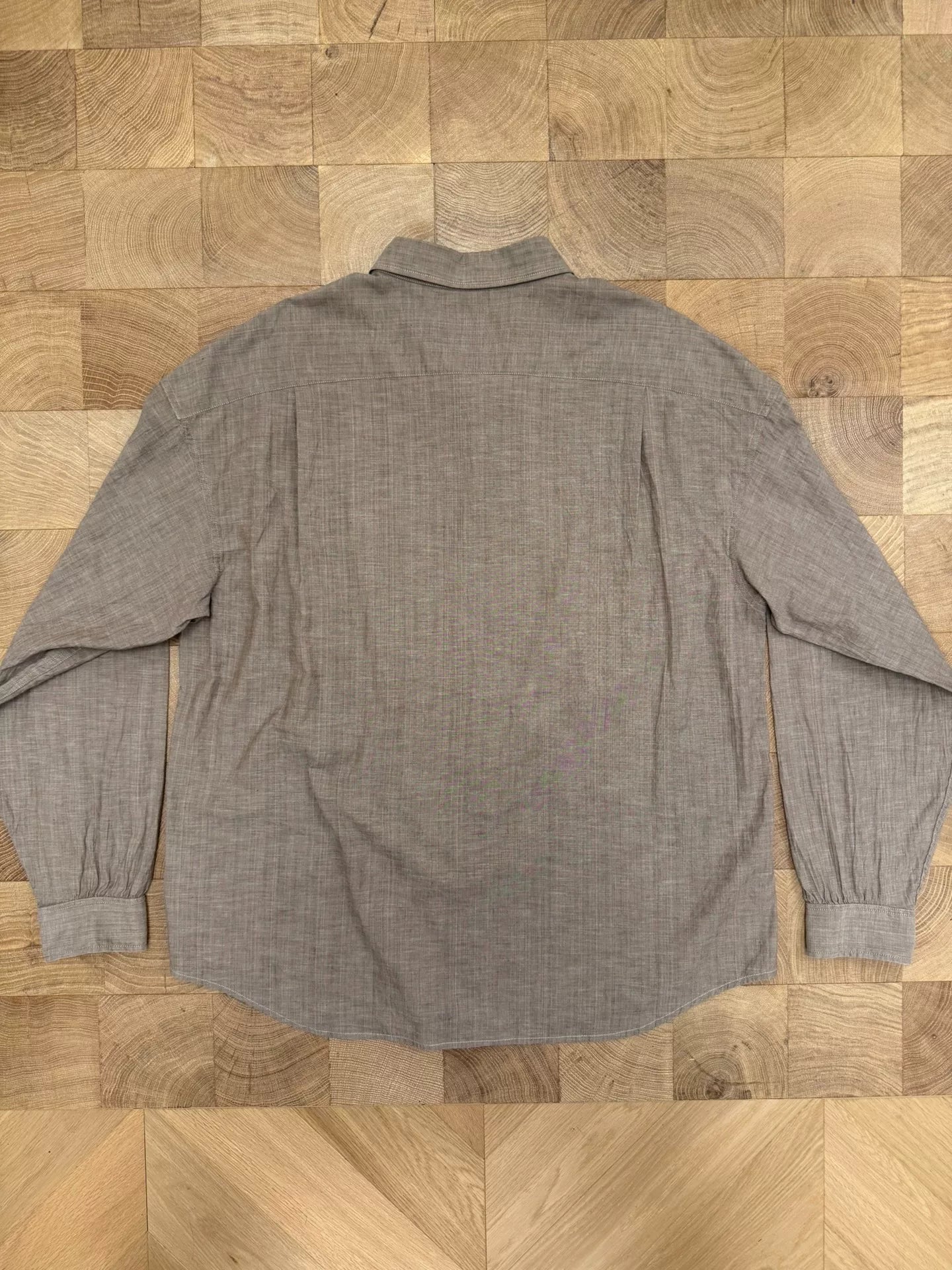 visvim 23AW ICT Palmer Shirt
