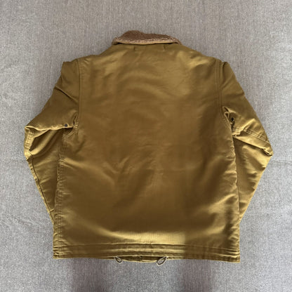 Toys Mccoy N1 Alpaca Wool Deck Jacket