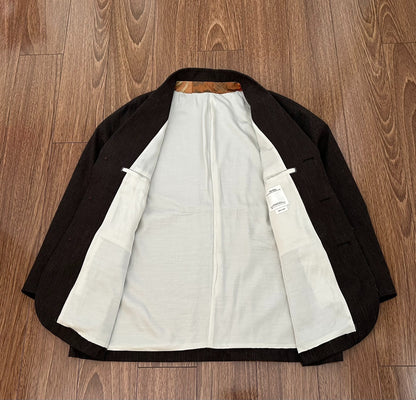 visvim hammons jkt santome wool blend jacket