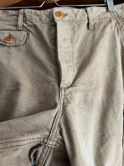 Freewheelers Heavy Duty Cargo Work Pants