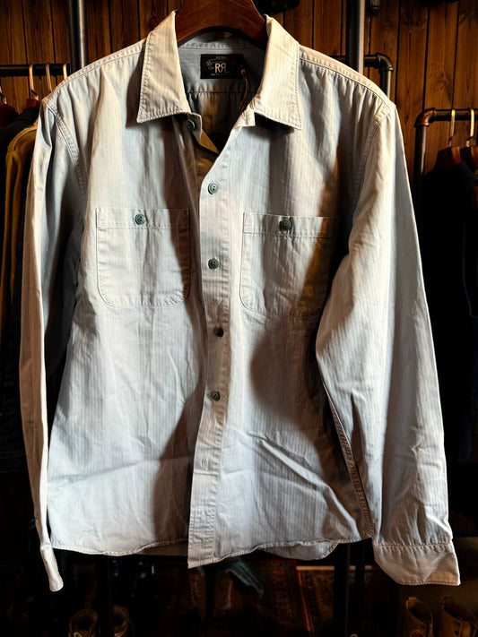 RRL All County Speedway Mechanic Shirt