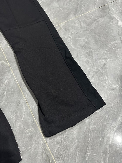Fear of God Black and White Long Pants