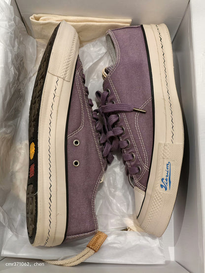 VISVIM 24SS SKAGWAY LO