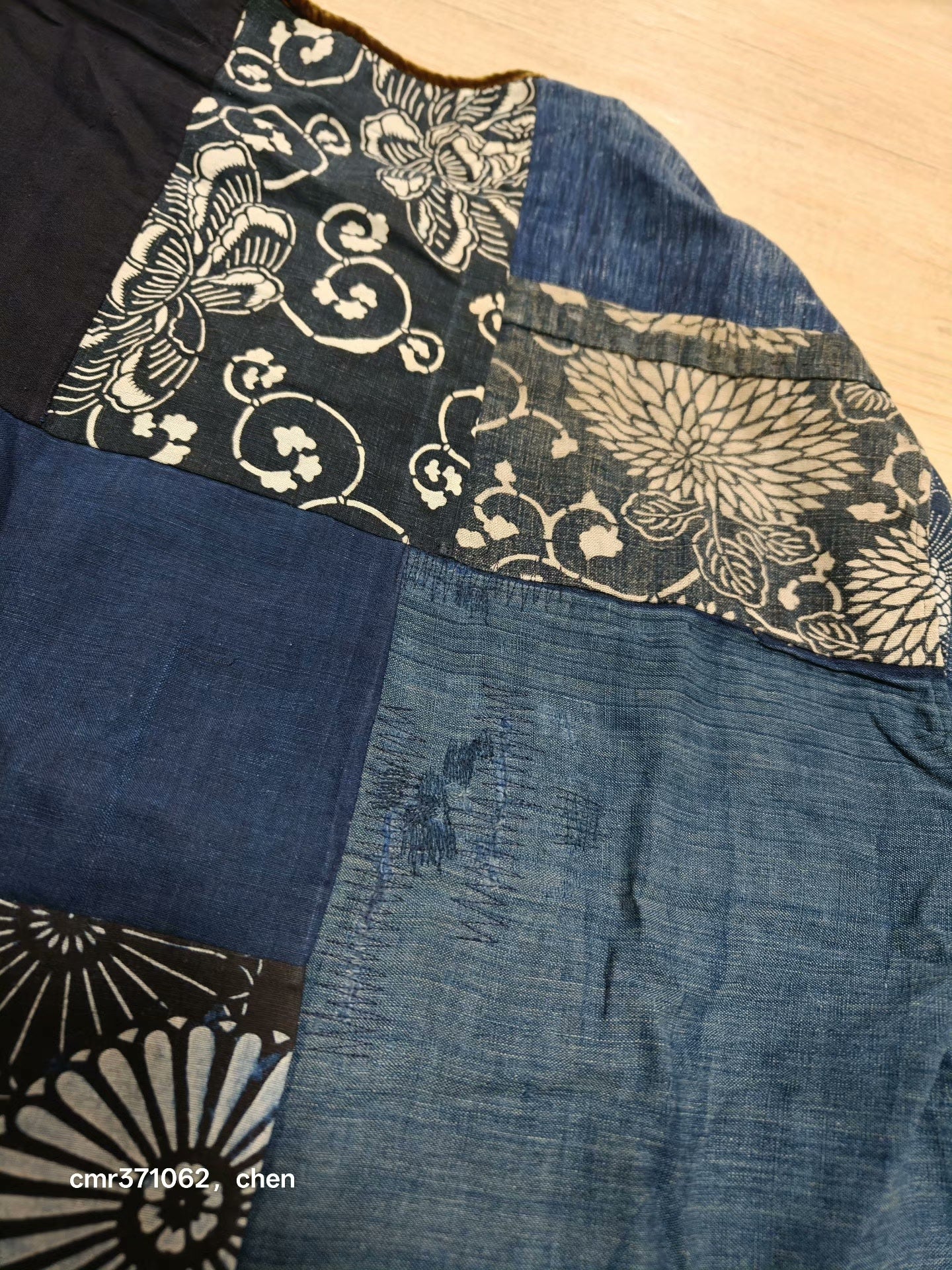 visvim 20 ICT Tunic P.O Kofu