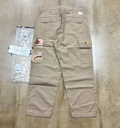 Wtaps 21AW Jungle Stock Cargo Pants