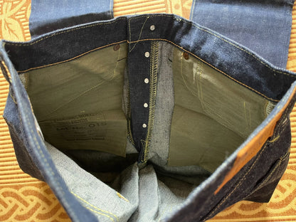 Buzz Rickson M43019 Japanese Denim