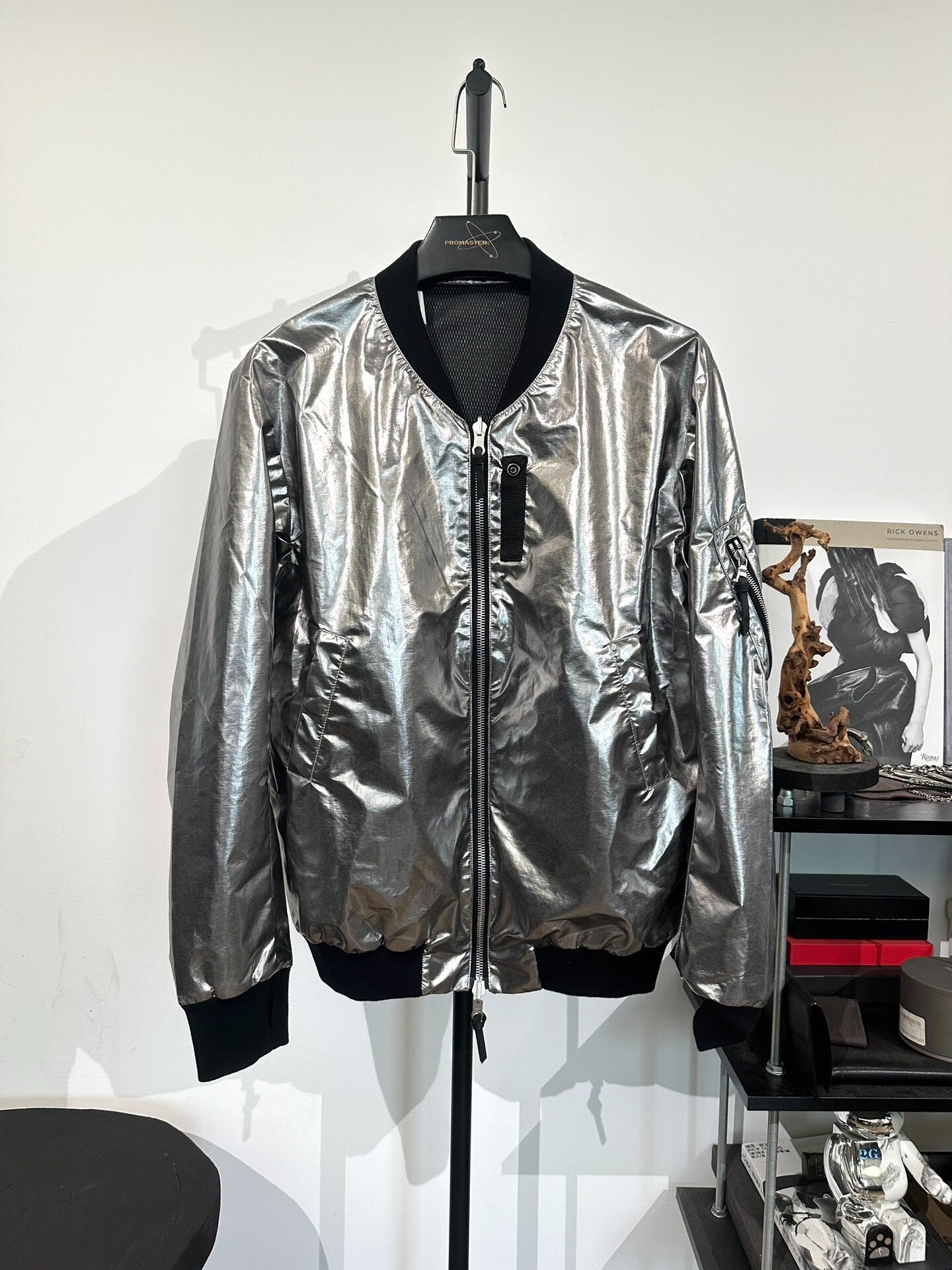 Boris Bidjan Saberi 11by bbs J3 Double-Sided Jacket