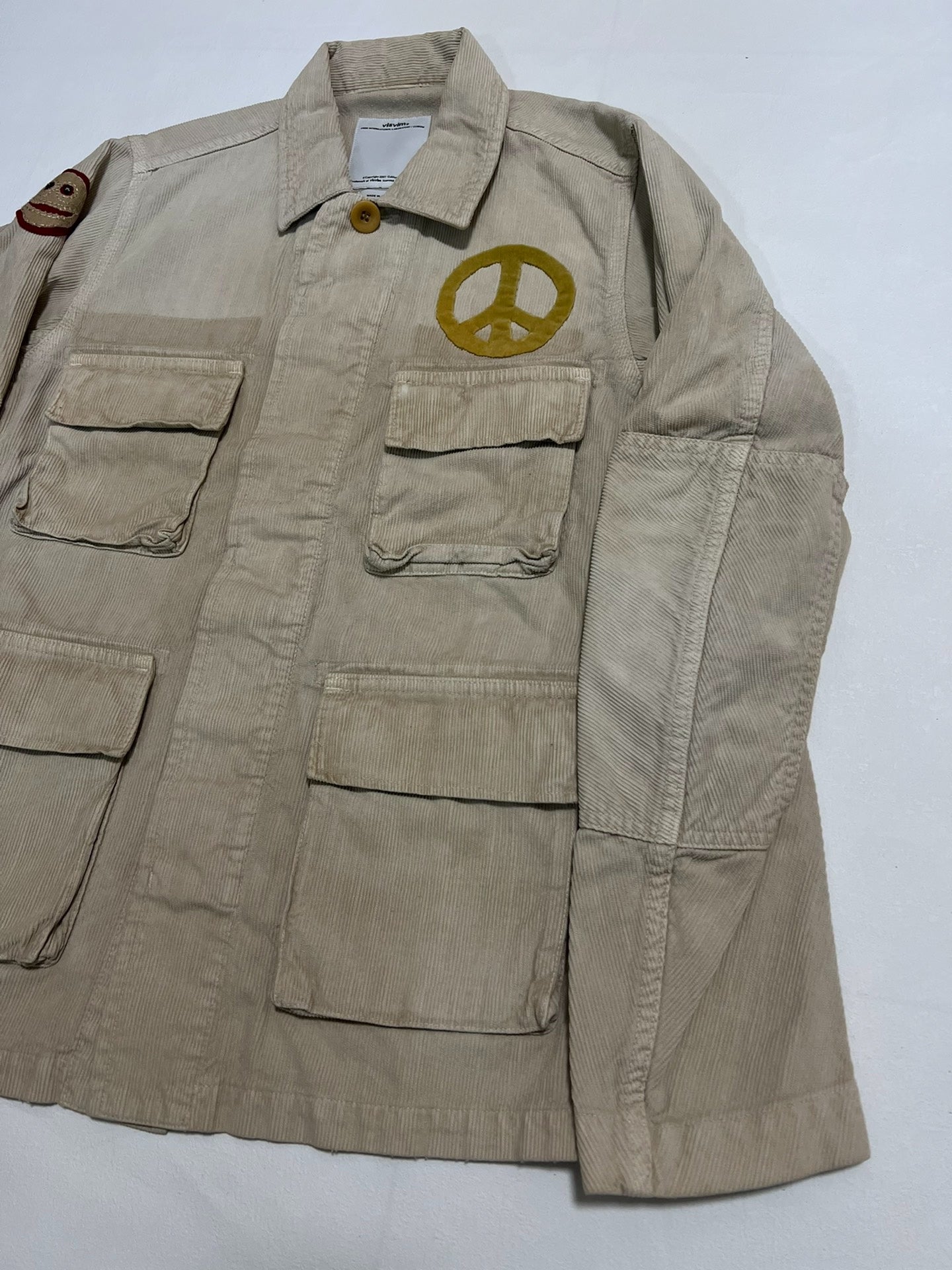 visvim 13AW Kilgore Corduroy Jacket