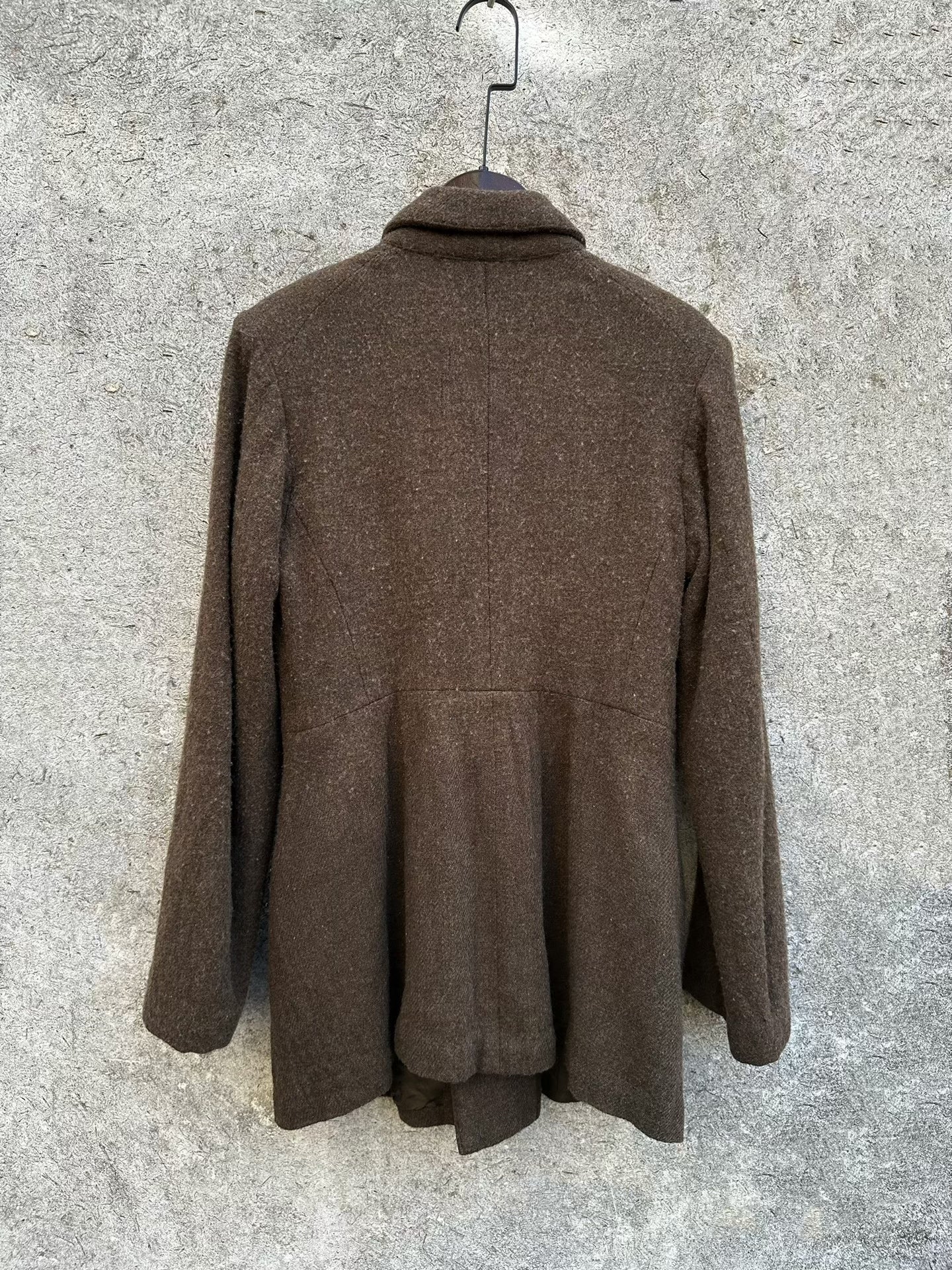 Comme des Garçons 1994 Felted Coat
