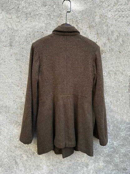 Comme des Garçons 1994 Felted Coat