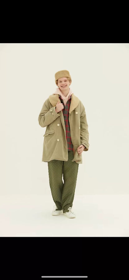Visvim Furlong P.Coat 2023AW