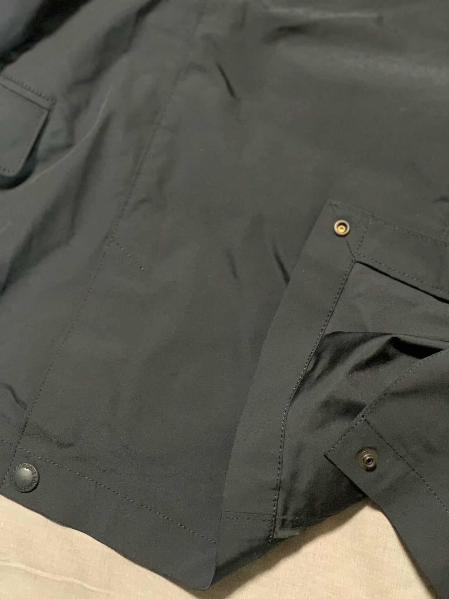 COMME des GARCONS HOMME Outdoor Functional Jacket