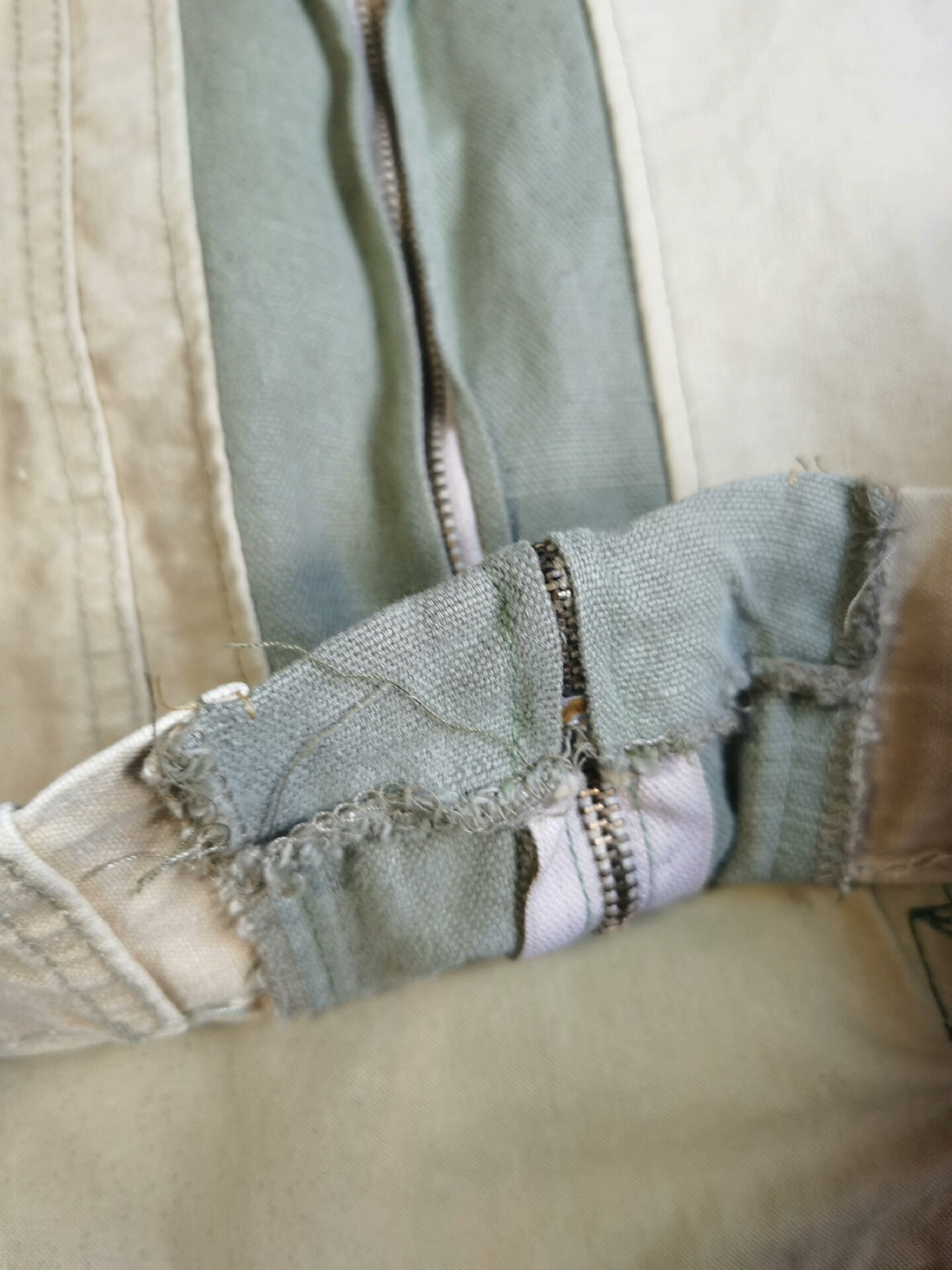 Larocca Royal Gallery Project 1of1 Army Bag Shirt