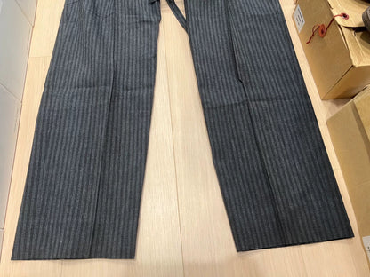 VISVIM 22SS Hakama Pants Santome