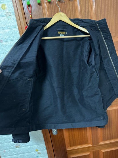 Freewheelers vintage Skull Eagle Jacket