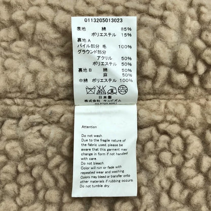 visvim CARAVAN JKT Slub Jacket