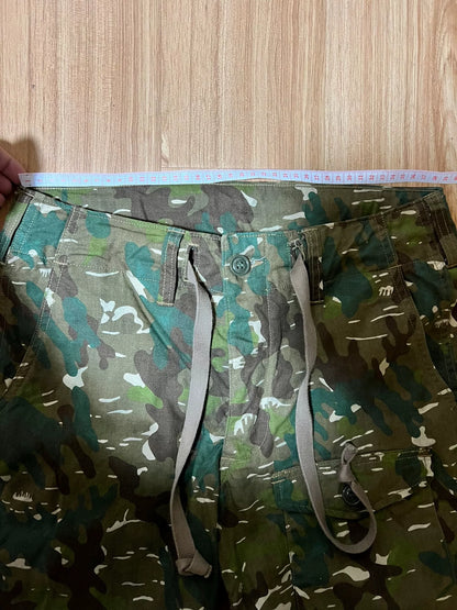 Freewheelers Camouflage Shorts