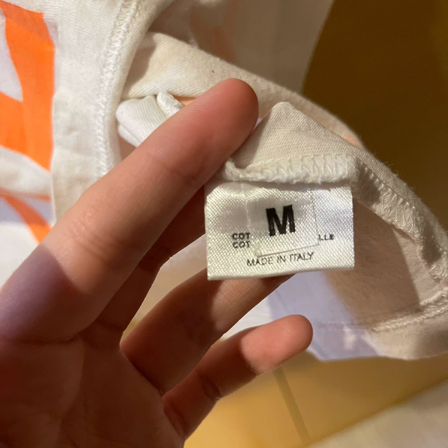 Walter van Beirendonck 2003 Short Sleeve Tee