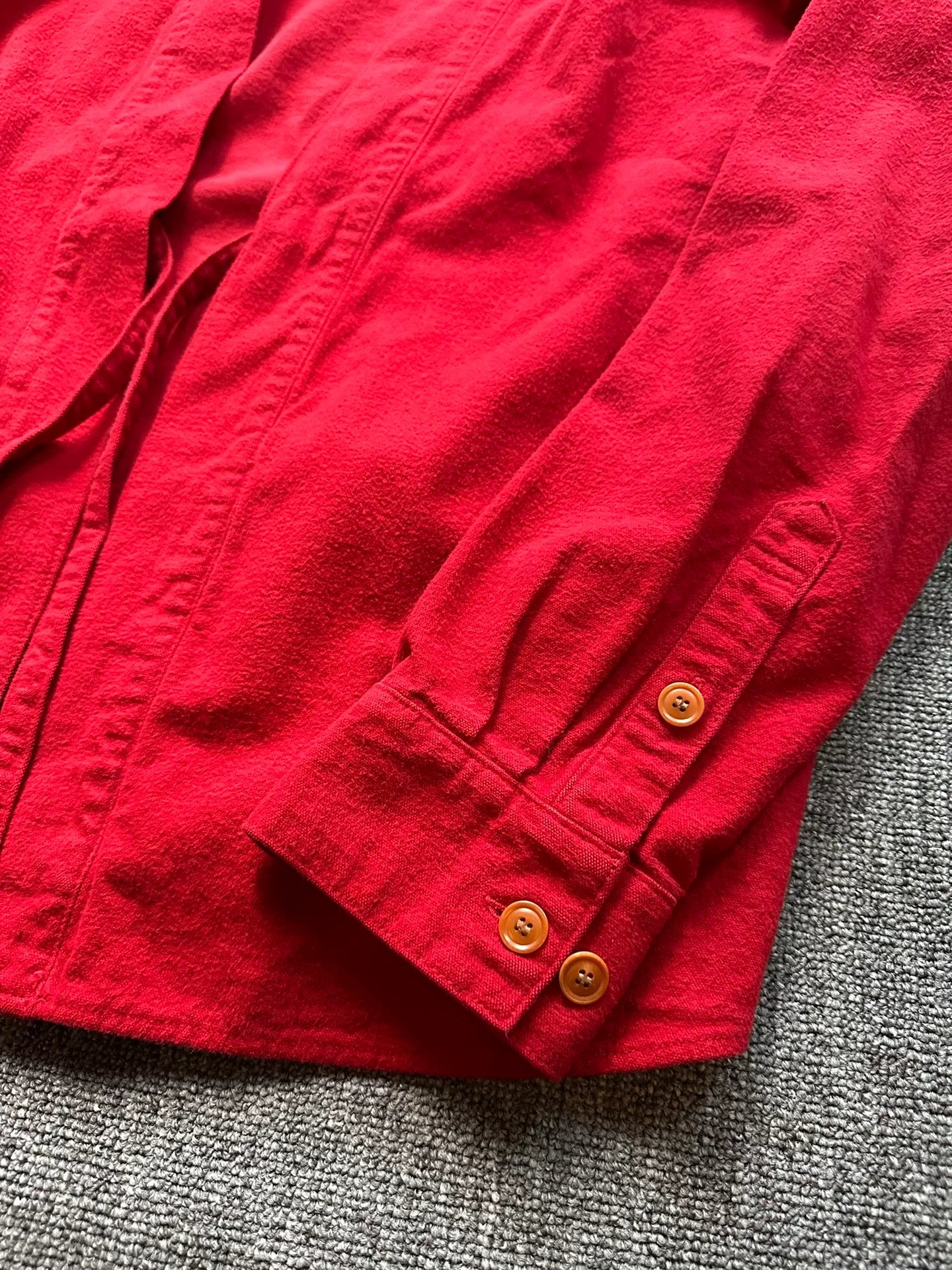 visvim lhamo desi cotton robe jacket