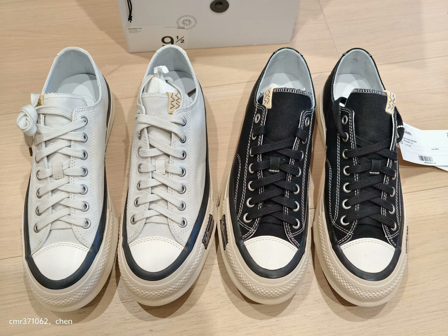 visvim 25ss Skagway Lo