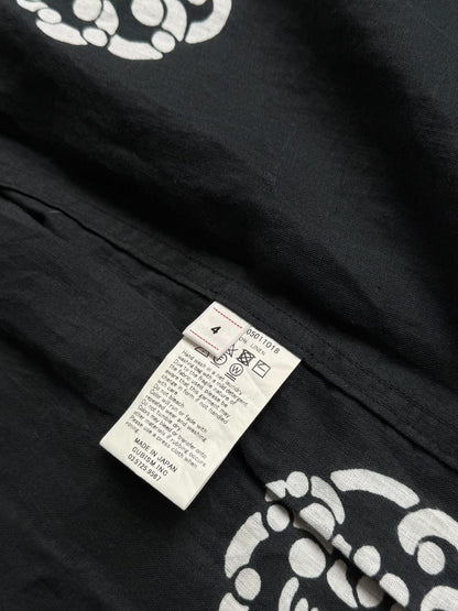 VISVIM 21SS FREE EDGE S/S SHIRT