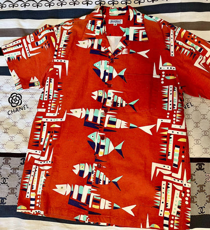 Sunsurf Hawaiian Shirt
