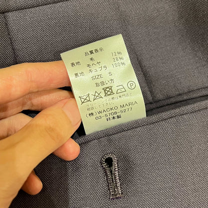 WACKOMARIA GUILTYPATIES 22ss Trousers